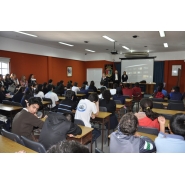 Olimpíadas de Geografía - Instancia Jurisdiccional